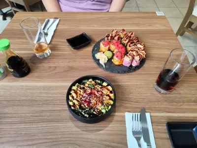Sushi Bar Mango