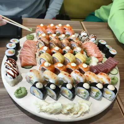 Sushi Bar Mango