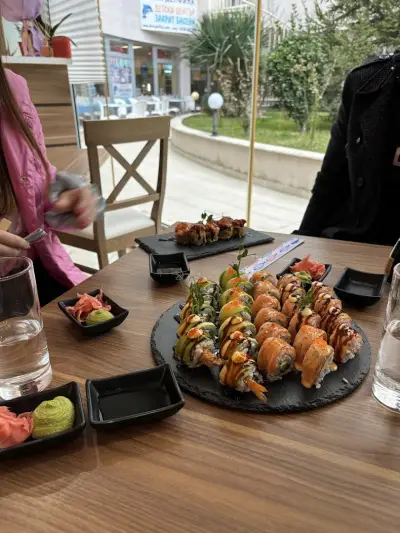 Sushi Bar Mango
