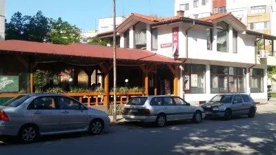 Ресторант - пицария "Болярки"