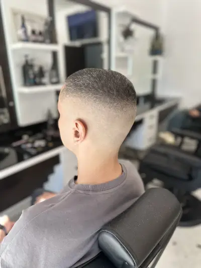 Barbershop Royal Blades