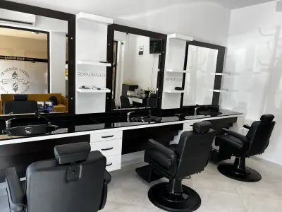 Barbershop Royal Blades