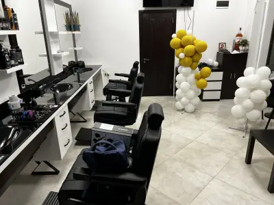 Barbershop Royal Blades