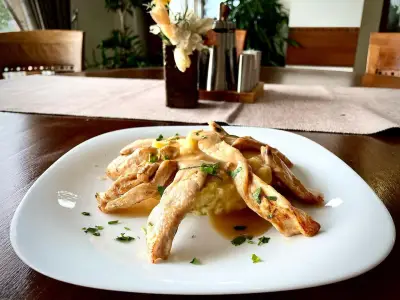 Ресторант “Сладост” І Рибен ресторант І Силистра І Консумация на място І Храна за вкъщи