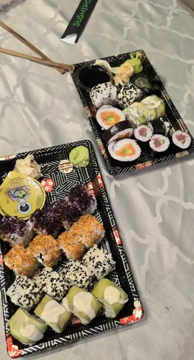 Sushi Point - Billa на Марица