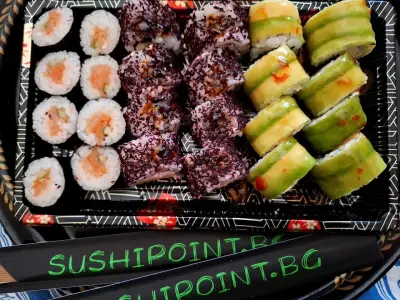 Sushi Point - Billa на Марица