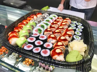 Sushi Point - Billa на Марица