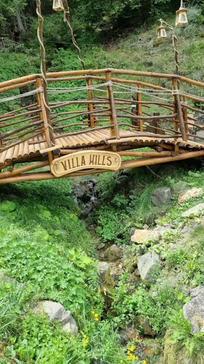 Villa Hills - къща за гости с храна