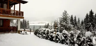 Villa Hills - къща за гости с храна