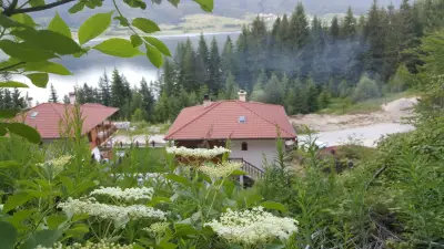 Villa Hills - къща за гости с храна