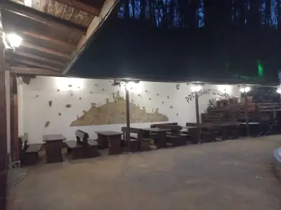 Ресторант Шишарка
