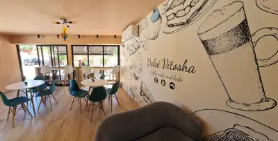 Dolcé Vitosha