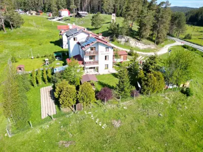 КЪЩА ЗА ГОСТИ МЕАНДРИТЕ