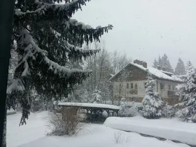 Вила Калиа
