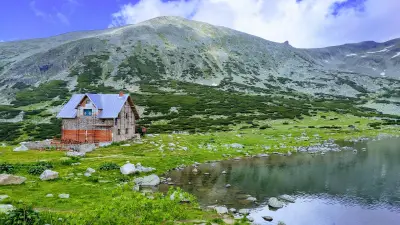 Хижа „Мусала“