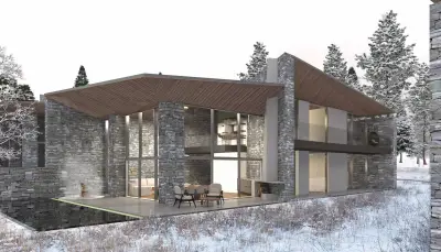 AquaSource Design houses