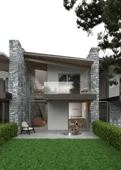 AquaSource Design houses