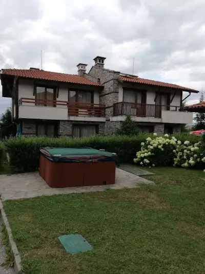 Вила Мария, комплекс Александрия