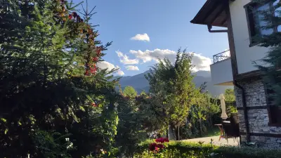 Вила Мария, комплекс Александрия