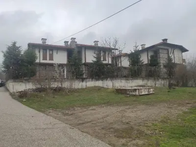 Вила Мария, комплекс Александрия