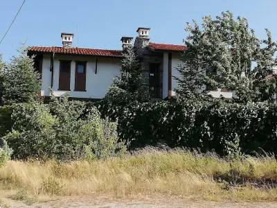 Вила Мария, комплекс Александрия