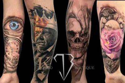 Tattoo Boutique