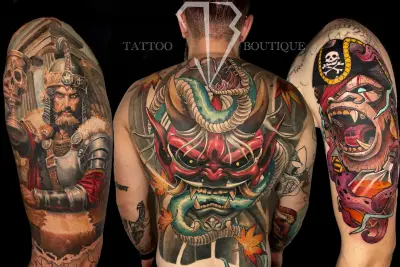 Tattoo Boutique