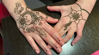 DAYA HENNA ART
