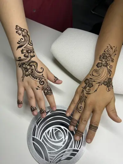 DAYA HENNA ART