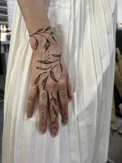 DAYA HENNA ART