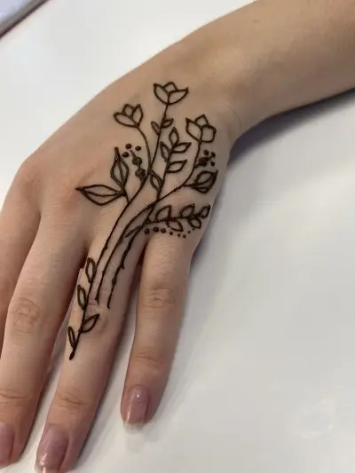 DAYA HENNA ART