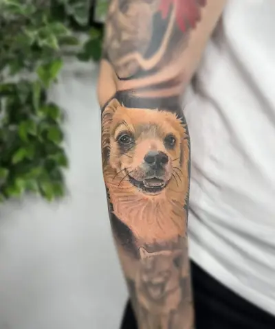Yo!Tattoo (Yoana Stoyanova)