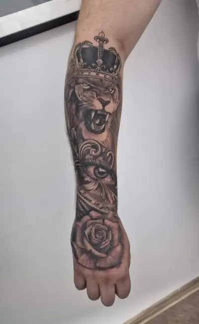 Yo!Tattoo (Yoana Stoyanova)