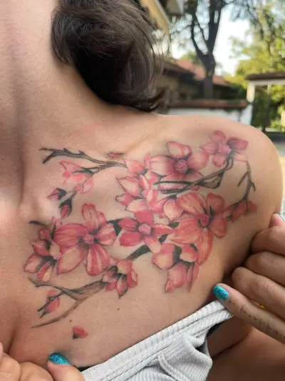 Djimini tattoo