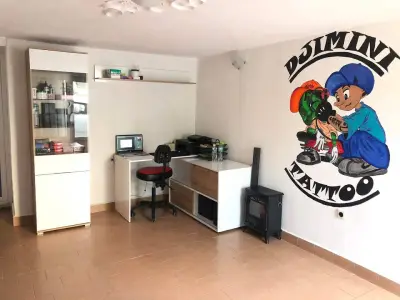 Djimini tattoo