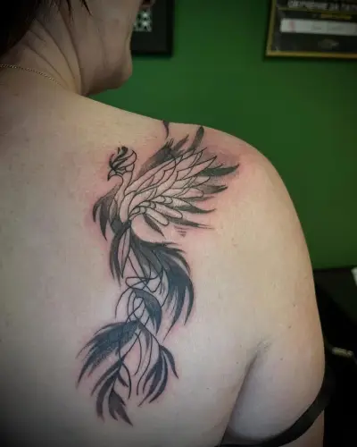 Djimini tattoo