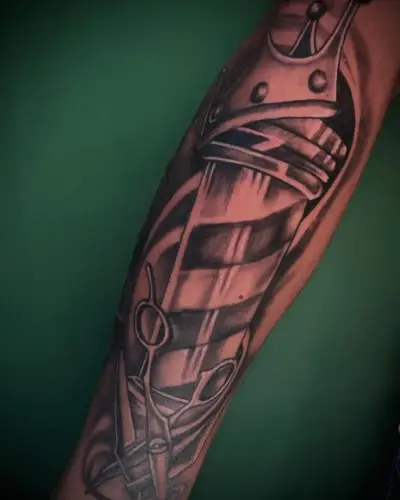 Djimini tattoo