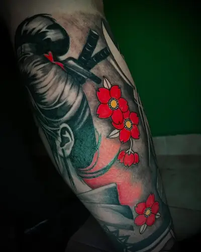Djimini tattoo