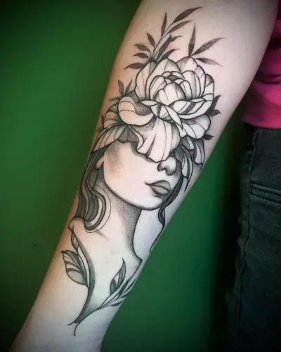 Djimini tattoo