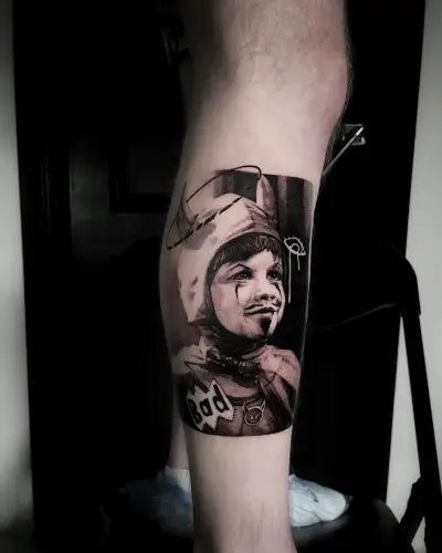 VEAN TATTOO