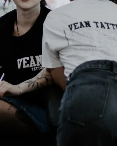 VEAN TATTOO