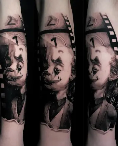 VEAN TATTOO