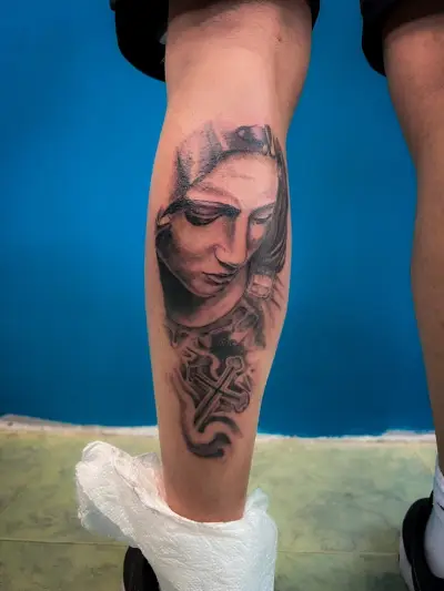 Bradatata Kotka Tattoo / Брадатата Котка Тату