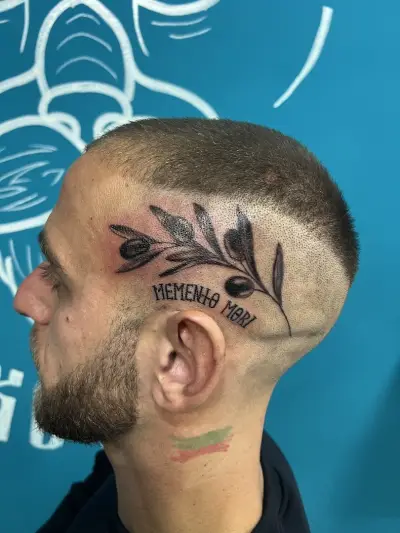 Bradatata Kotka Tattoo / Брадатата Котка Тату
