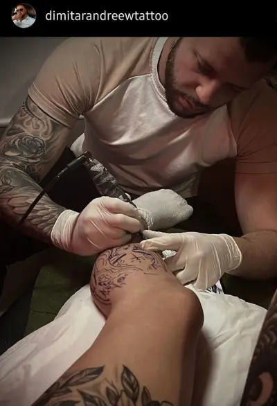 Andreev tattoo ltd