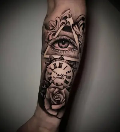 Andreev tattoo ltd