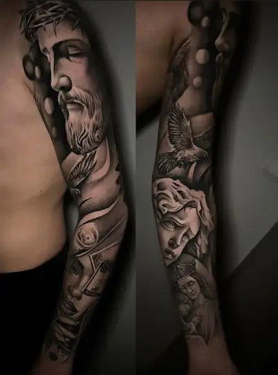 Andreev tattoo ltd