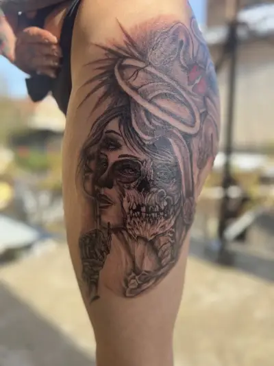 Hell’s Ink