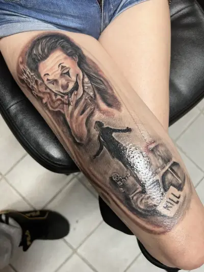 Hell’s Ink