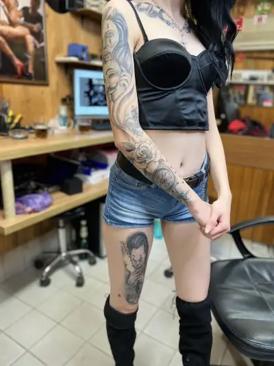 Hell’s Ink